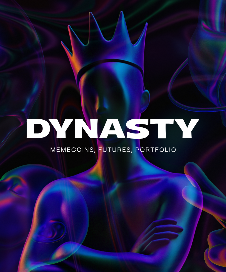 Dynasty Poster